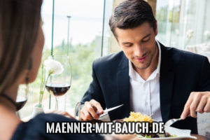Abnehmen am Bauch 
