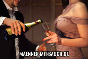 Am Bauch abnehmen