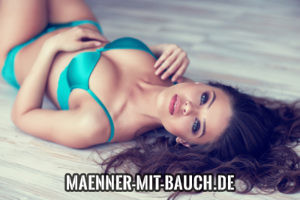 Am Bauch abnehmen