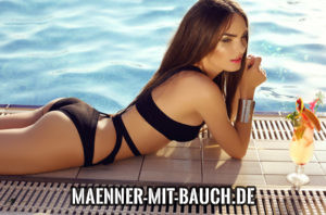Bauchfett verlieren