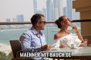 Bauchfett verlieren