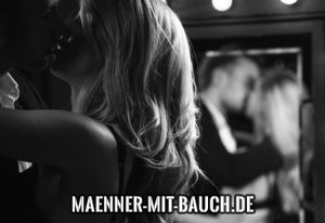 Singlebörse für Männer mit Bauch