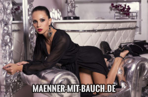 Singlebörse für Männer mit Bauch