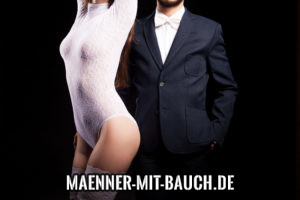 Straffer Bauch