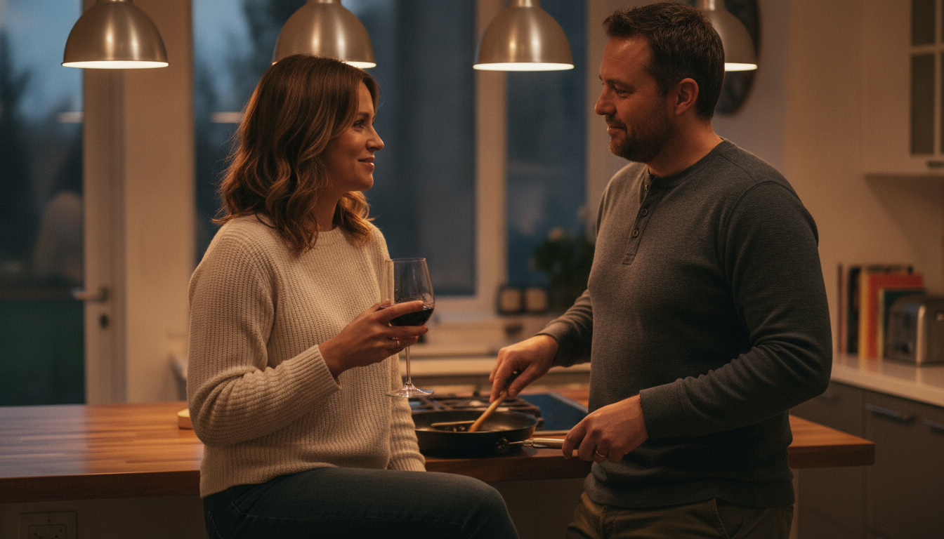 Warum Frauen Dadbod attraktiv finden beim Dating