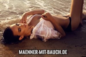 dicker Bauch