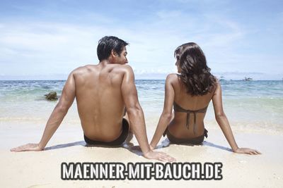 abnhemen an den Problemzonen